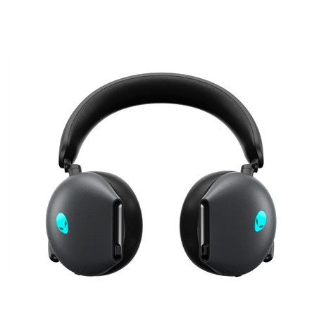 Dell | Alienware Tri-Mode AW920H | Headset | Wireless/Wired | Over-Ear | Microphone | Noise canceling | Wireless | Dark Side of - 3